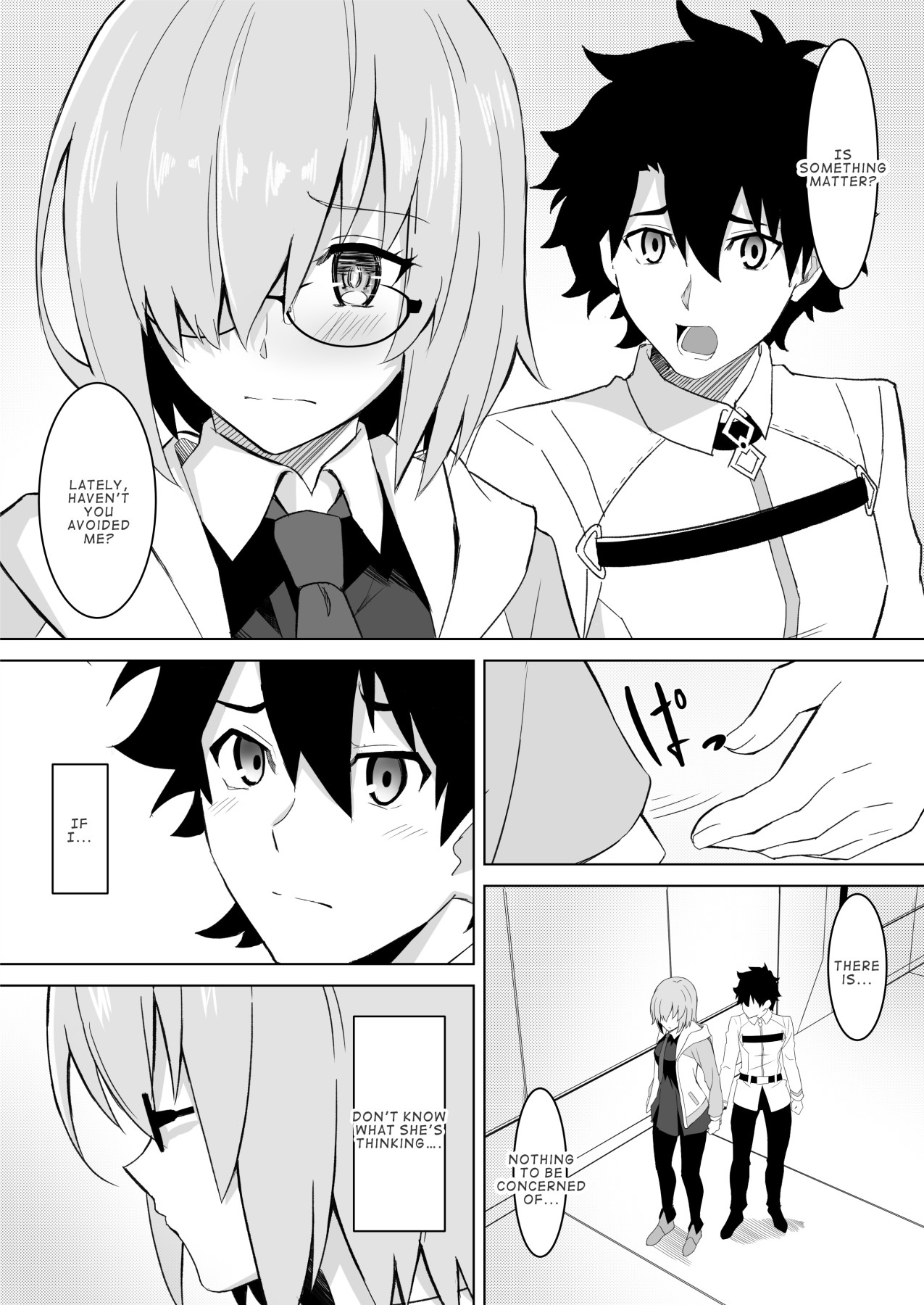 Hentai Manga Comic-Mash Was Jealousy-Read-3